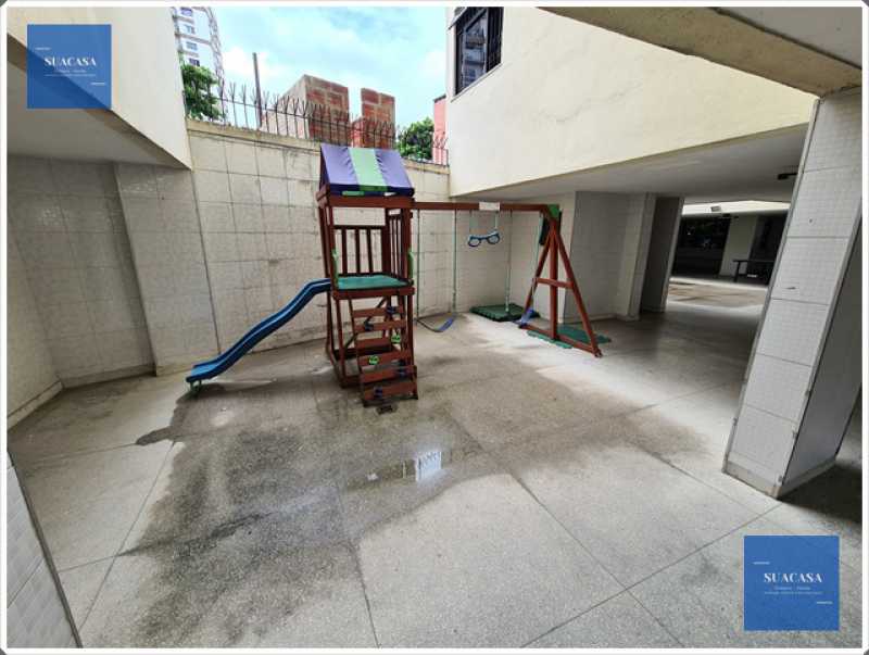 Conheça 17 - Apartamento a venda - Mei do imóvel - Apartamento à venda Cachambi 92 m² Varanda 2 quartos 1 suíte dependencias completa e 1 Vaga - SCAP20003 - 18 17 - Apartamento a venda - Mei - 18