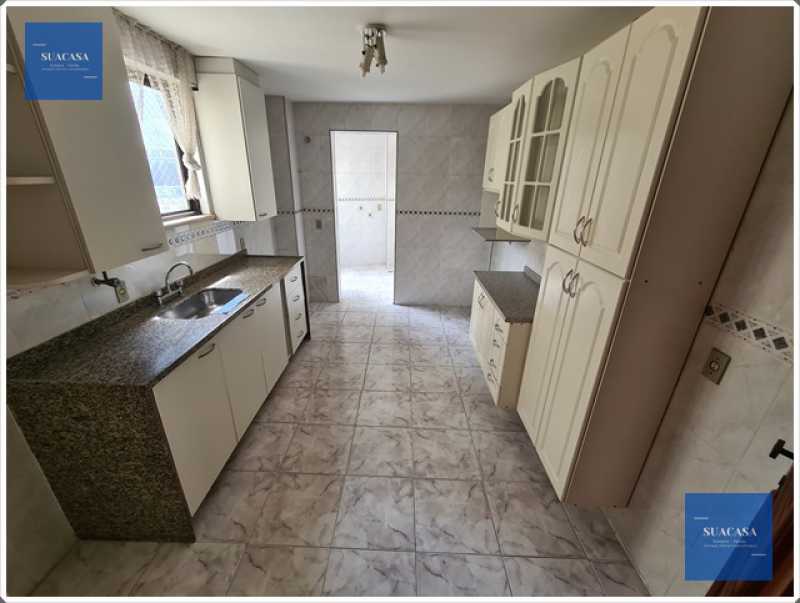Conheça 19 - Apartamento a venda - Mei do imóvel - Apartamento à venda Cachambi 92 m² Varanda 2 quartos 1 suíte dependencias completa e 1 Vaga - SCAP20003 - 19 19 - Apartamento a venda - Mei - 19