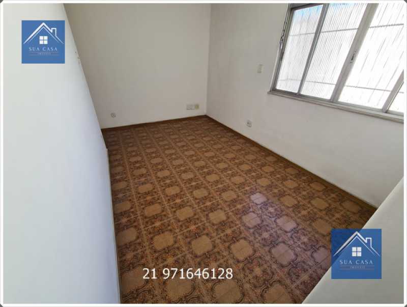 Conheça 4 - Apartamento a venda Méier do imóvel - Apartamento à venda Rua Magalhães Couto, Méier, Rio de Janeiro - R$ 270.000 - SCAP30018 - 5 4 - Apartamento a venda Méier - 5