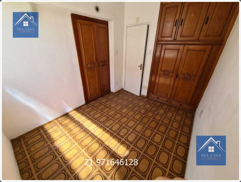 Conheça 6 - Apartamento a venda Méier do imóvel - Apartamento à venda Rua Magalhães Couto, Méier, Rio de Janeiro - R$ 270.000 - SCAP30018 - 7 6 - Apartamento a venda Méier - 7