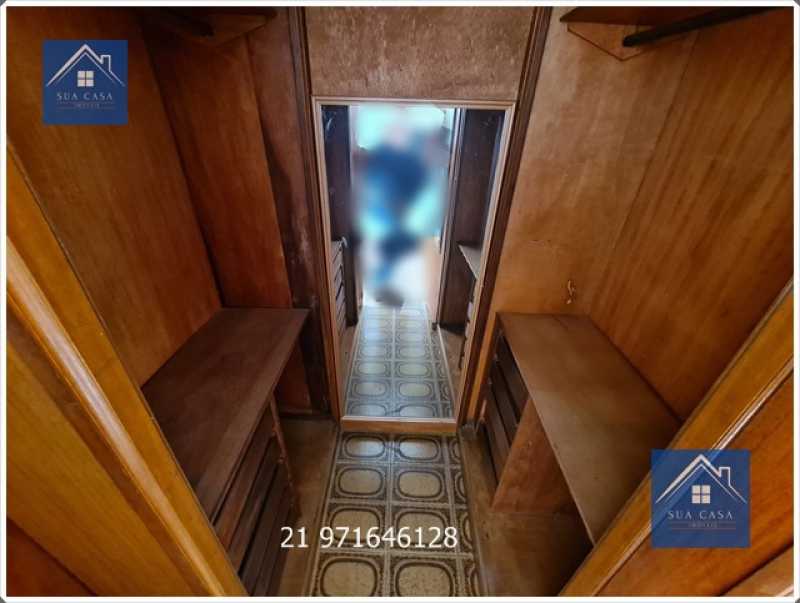 Conheça 7 - Apartamento a venda Méier do imóvel - Apartamento à venda Rua Magalhães Couto, Méier, Rio de Janeiro - R$ 270.000 - SCAP30018 - 8 7 - Apartamento a venda Méier - 8
