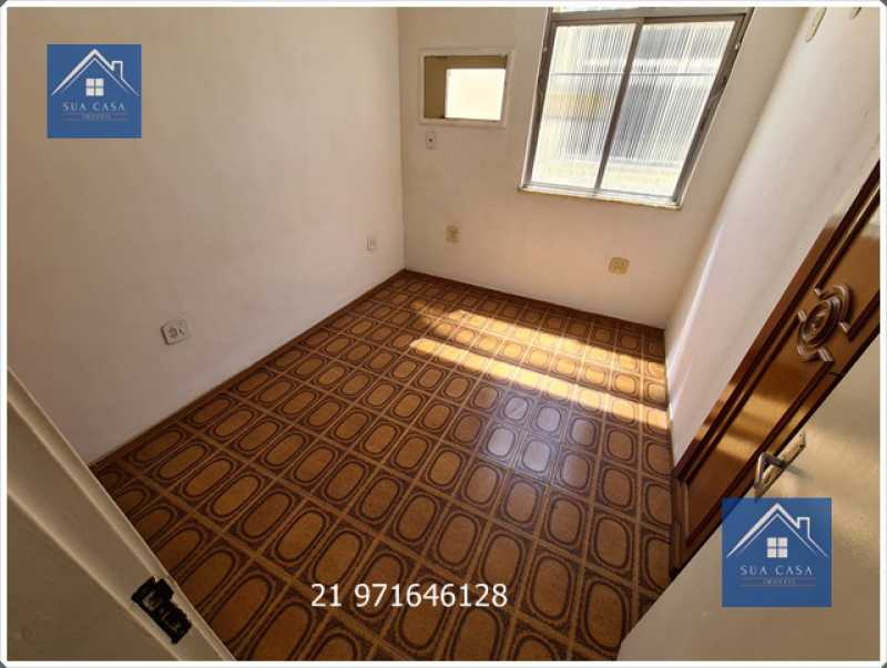 Conheça 8 - Apartamento a venda Méier do imóvel - Apartamento à venda Rua Magalhães Couto, Méier, Rio de Janeiro - R$ 270.000 - SCAP30018 - 9 8 - Apartamento a venda Méier - 9