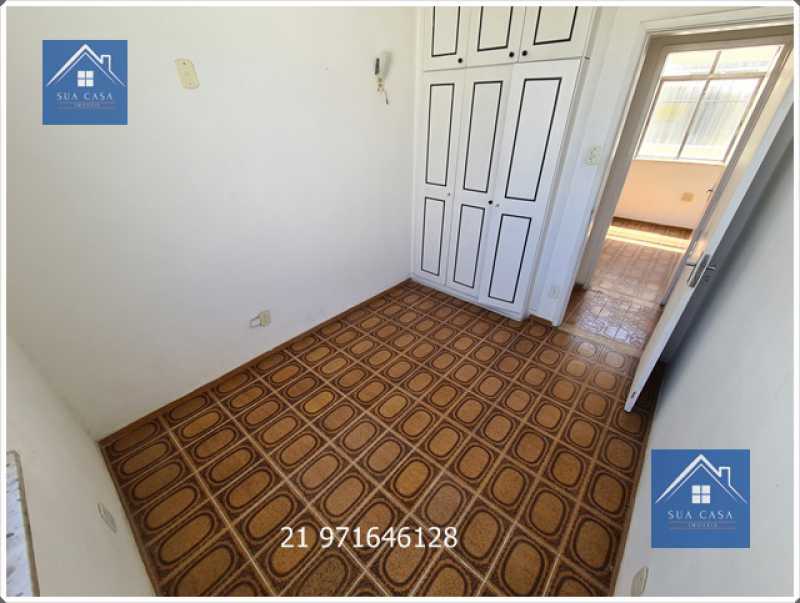 Conheça 9 - Apartamento a venda Méier do imóvel - Apartamento à venda Rua Magalhães Couto, Méier, Rio de Janeiro - R$ 270.000 - SCAP30018 - 10 9 - Apartamento a venda Méier - 10