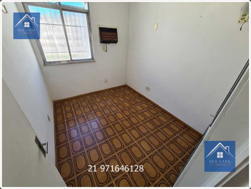 Conheça 10 - Apartamento a venda Méie do imóvel - Apartamento à venda Rua Magalhães Couto, Méier, Rio de Janeiro - R$ 270.000 - SCAP30018 - 11 10 - Apartamento a venda Méie - 11