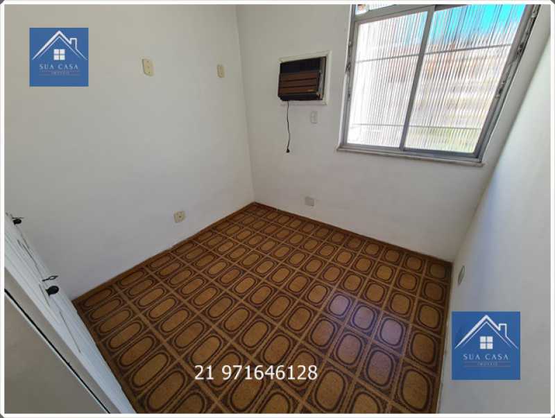 Conheça 15 - Apartamento a venda Méie do imóvel - Apartamento à venda Rua Magalhães Couto, Méier, Rio de Janeiro - R$ 270.000 - SCAP30018 - 16 15 - Apartamento a venda Méie - 16