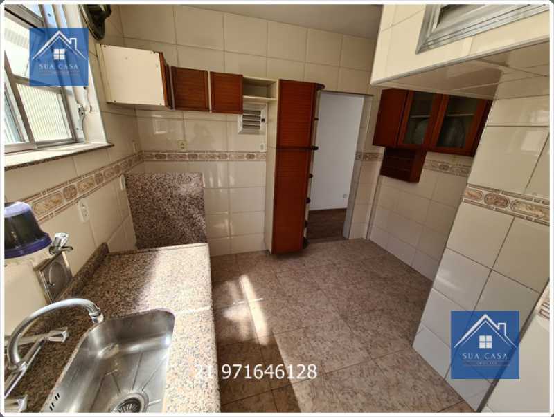 Conheça 16 - Apartamento a venda Méie do imóvel - Apartamento à venda Rua Magalhães Couto, Méier, Rio de Janeiro - R$ 270.000 - SCAP30018 - 17 16 - Apartamento a venda Méie - 17