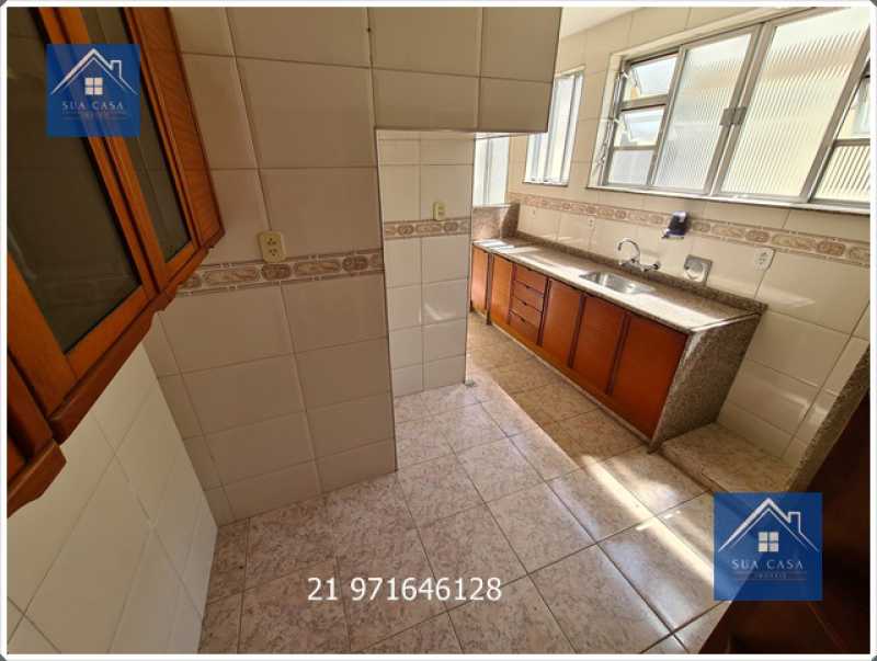 Conheça 17 - Apartamento a venda Méie do imóvel - Apartamento à venda Rua Magalhães Couto, Méier, Rio de Janeiro - R$ 270.000 - SCAP30018 - 18 17 - Apartamento a venda Méie - 18