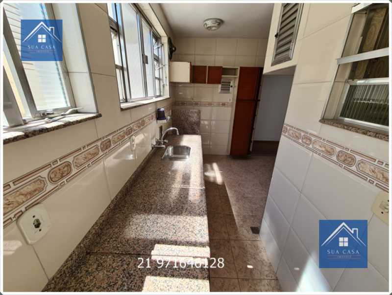 Conheça 19 - Apartamento a venda Méie do imóvel - Apartamento à venda Rua Magalhães Couto, Méier, Rio de Janeiro - R$ 270.000 - SCAP30018 - 20 19 - Apartamento a venda Méie - 20