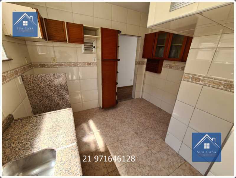 Conheça 21 - Apartamento a venda Méie do imóvel - Apartamento à venda Rua Magalhães Couto, Méier, Rio de Janeiro - R$ 270.000 - SCAP30018 - 22 21 - Apartamento a venda Méie - 22