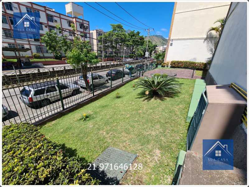Conheça 26 - Apartamento a venda Méie do imóvel - Apartamento à venda Rua Magalhães Couto, Méier, Rio de Janeiro - R$ 270.000 - SCAP30018 - 27 26 - Apartamento a venda Méie - 27