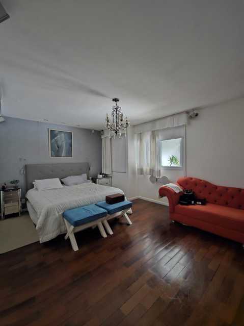 Conheça 09910a34-d454-451c-95a9-a37f30 do imóvel - Casa em Condomínio 4 quartos à venda Barra da Tijuca, Rio de Janeiro - R$ 5.300.000 - MTCN40021 - 13 09910a34-d454-451c-95a9-a37f30 - 13