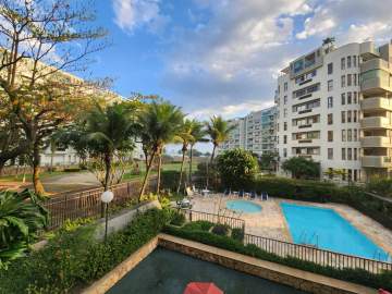 Ótima localização - Apartamento 3 quartos à venda Barra da Tijuca, Rio de Janeiro - R$ 2.250.000 - MTAP30100