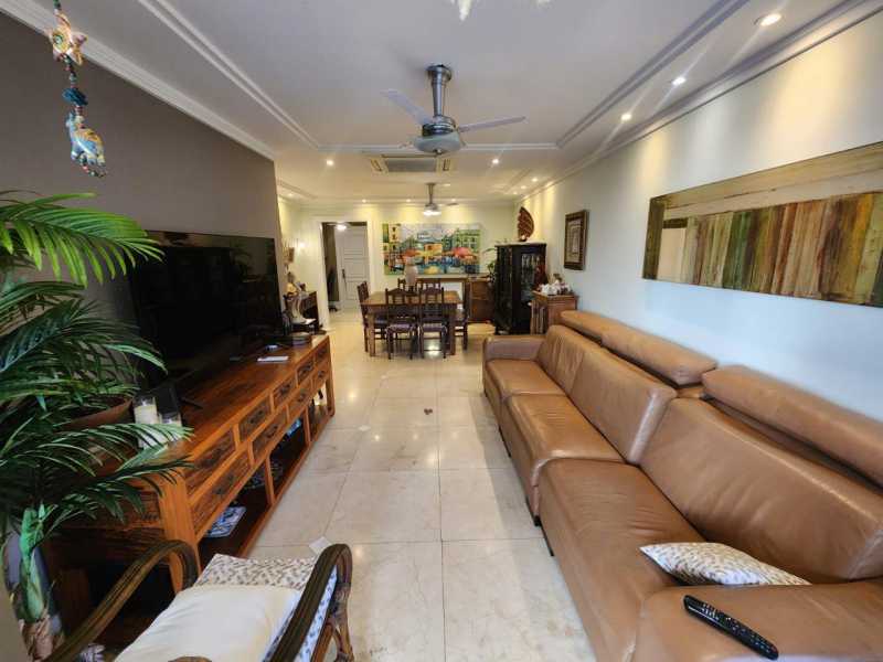 Conheça WhatsApp Image 2026-08-16 at 1 do imóvel - Apartamento 3 quartos à venda Barra da Tijuca, Rio de Janeiro - R$ 2.250.000 - MTAP30100 - 5 WhatsApp Image 2026-08-16 at 1 - 5