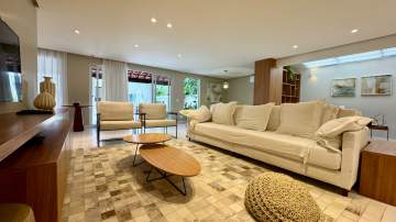 Ótima localização - Casa em Condomínio 4 quartos para alugar Barra da Tijuca, Rio de Janeiro - R$ 32.000 - MTCN40031