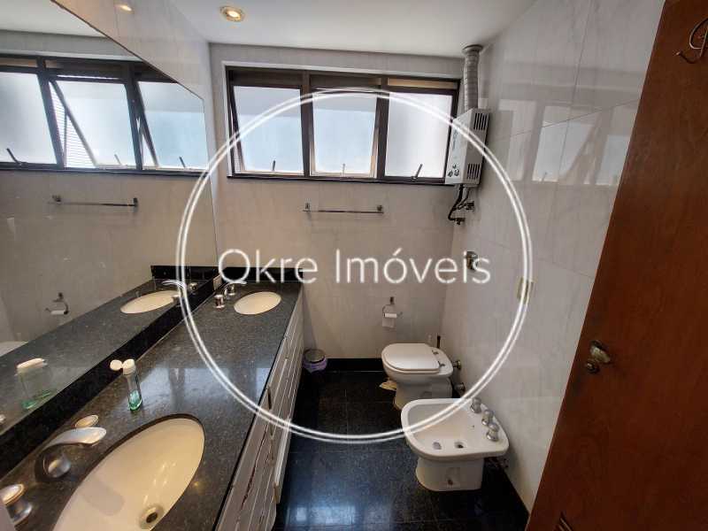 Conheça 1001288016 do imóvel - Apartamento 4 quartos à venda Leblon, Rio de Janeiro - R$ 6.300.000 - 102 - 19 1001288016 - 19