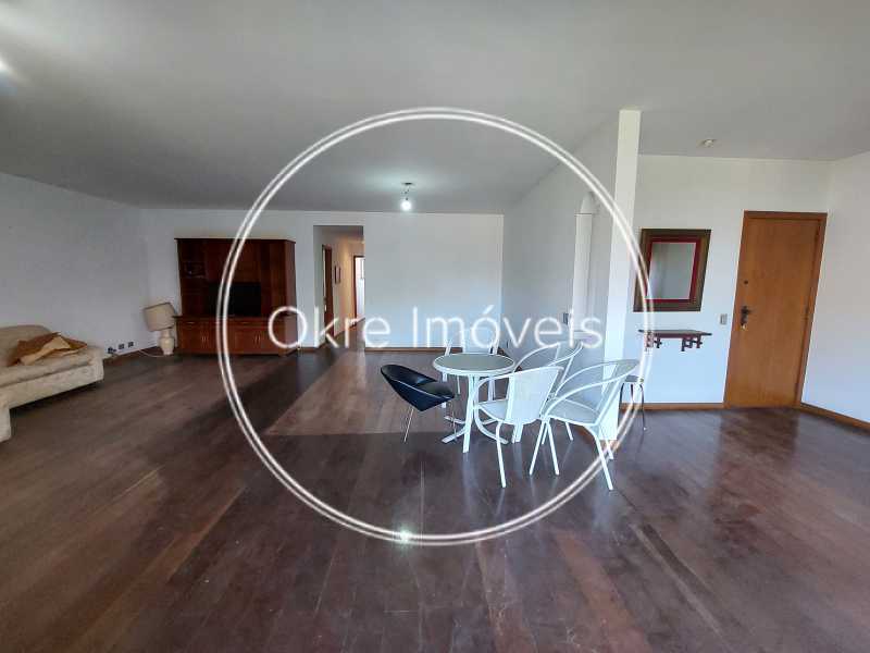 Conheça 1001287999 do imóvel - Apartamento 4 quartos à venda Leblon, Rio de Janeiro - R$ 6.300.000 - 102 - 5 1001287999 - 5