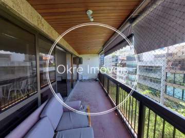 Apartamento 4 quartos à venda Leblon, Rio de Janeiro - R$ 6.300.000 - 102
