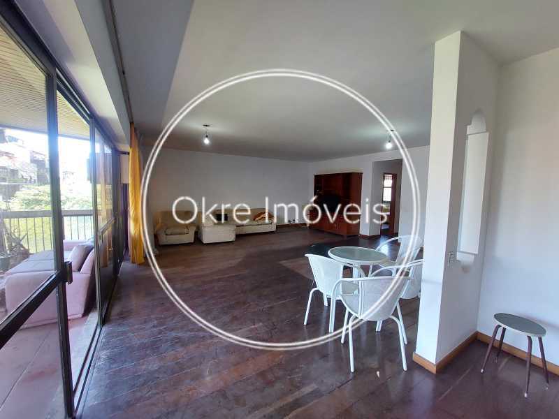 Conheça 1001287986 do imóvel - Apartamento 4 quartos à venda Leblon, Rio de Janeiro - R$ 6.300.000 - 102 - 8 1001287986 - 8