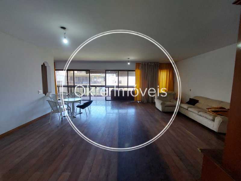 Conheça 1001287985 do imóvel - Apartamento 4 quartos à venda Leblon, Rio de Janeiro - R$ 6.300.000 - 102 - 4 1001287985 - 4