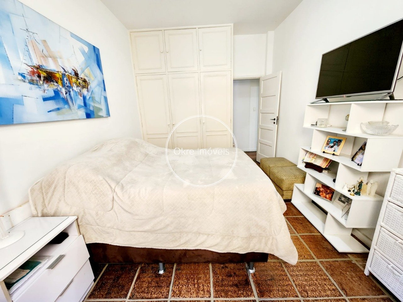 Conheça FOTO_18 do imóvel - Apartamento 2 quartos à venda Gávea, Rio de Janeiro - R$ 1.200.000 - 10315 - 16 FOTO_18 - 16