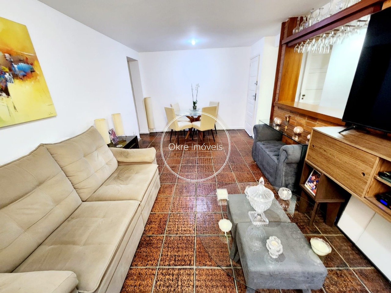 Conheça FOTO_4 do imóvel - Apartamento 2 quartos à venda Gávea, Rio de Janeiro - R$ 1.200.000 - 10315 - 4 FOTO_4 - 4