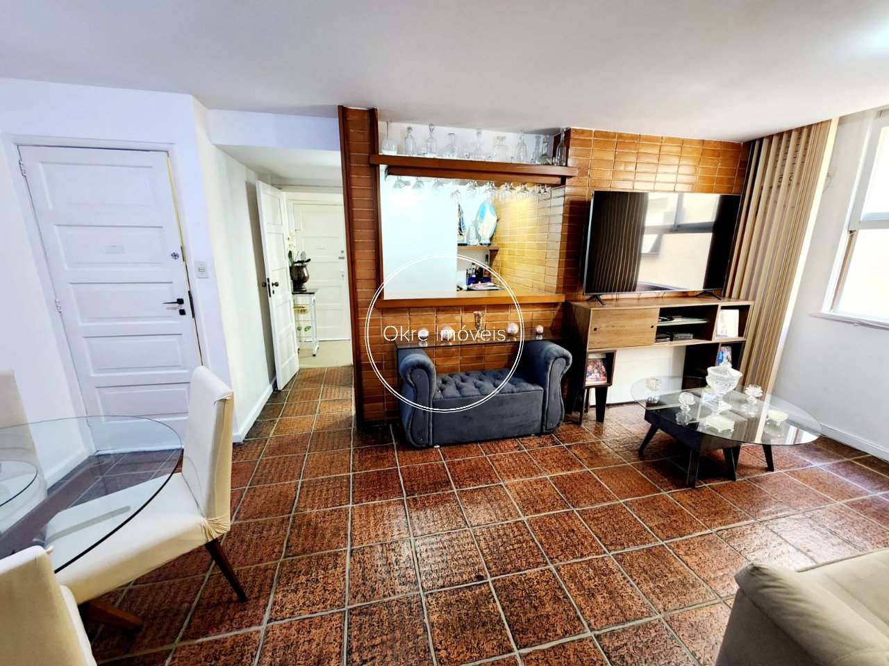 Conheça FOTO_5 do imóvel - Apartamento 2 quartos à venda Gávea, Rio de Janeiro - R$ 1.200.000 - 10315 - 5 FOTO_5 - 5