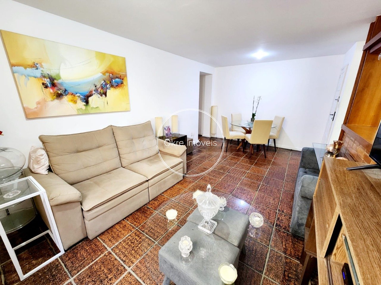 Conheça FOTO_6 do imóvel - Apartamento 2 quartos à venda Gávea, Rio de Janeiro - R$ 1.200.000 - 10315 - 6 FOTO_6 - 6