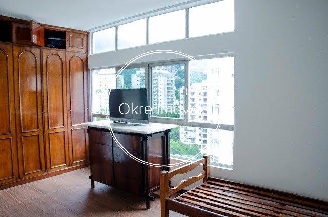 Conheça FOTO_12 do imóvel - Apartamento 3 quartos à venda Laranjeiras, Rio de Janeiro - R$ 1.300.000 - 10328 - 12 FOTO_12 - 12