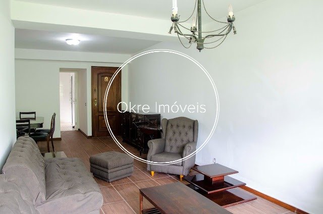 Conheça FOTO_6 do imóvel - Apartamento 3 quartos à venda Laranjeiras, Rio de Janeiro - R$ 1.300.000 - 10328 - 6 FOTO_6 - 6