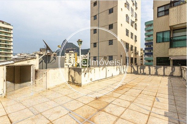 Conheça FOTO_17 do imóvel - Cobertura 2 quartos à venda Botafogo, Rio de Janeiro - R$ 660.000 - 10375 - 17 FOTO_17 - 17