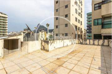 Cobertura 2 quartos à venda Botafogo, Rio de Janeiro - R$ 660.000 - 10375