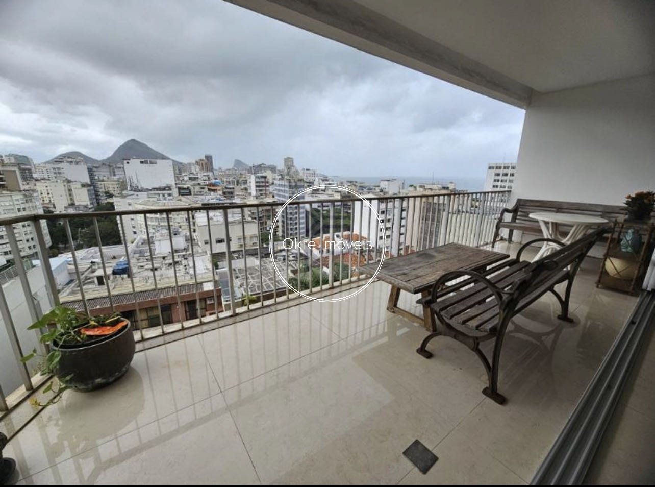 Conheça FOTO_1 do imóvel - Cobertura 3 quartos à venda Leblon, Rio de Janeiro - R$ 6.000.000 - 10471 - 1 FOTO_1 - 1