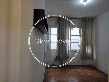 Kitnet/Conjugado 19m² à venda Botafogo, Rio de Janeiro - R$ 280.000 - FLKI10061
