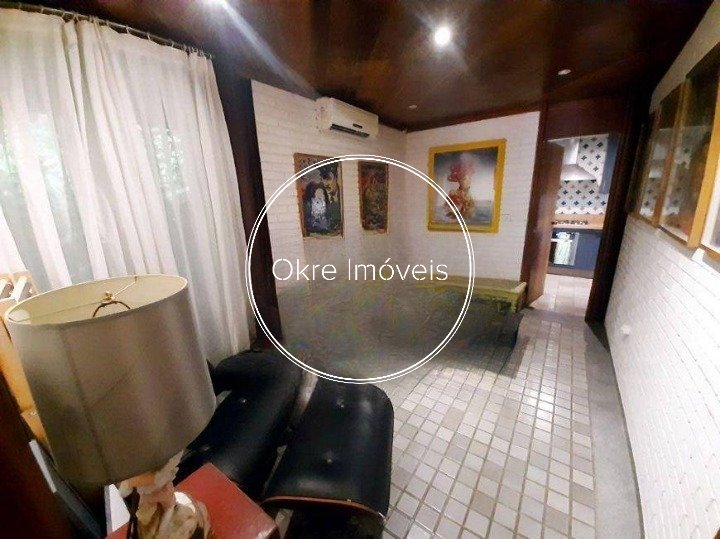 Conheça FOTO_10 do imóvel - Casa em Condomínio 5 quartos à venda São Conrado, Rio de Janeiro - R$ 4.950.000 - LECN50022 - 10 FOTO_10 - 10