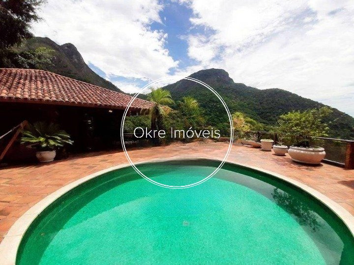 Conheça FOTO_15 do imóvel - Casa em Condomínio 5 quartos à venda São Conrado, Rio de Janeiro - R$ 4.950.000 - LECN50022 - 15 FOTO_15 - 15