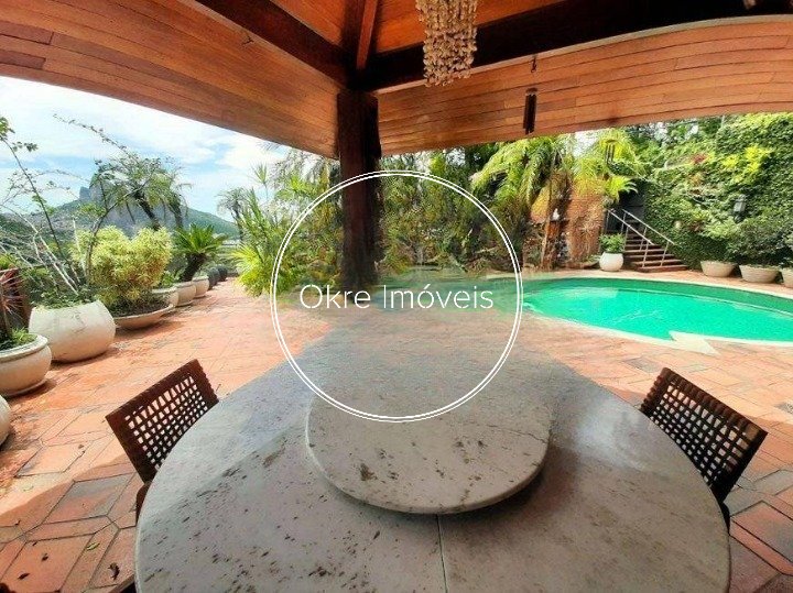 Conheça FOTO_17 do imóvel - Casa em Condomínio 5 quartos à venda São Conrado, Rio de Janeiro - R$ 4.950.000 - LECN50022 - 17 FOTO_17 - 17