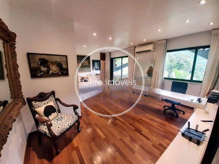 Conheça FOTO_23 do imóvel - Casa em Condomínio 5 quartos à venda São Conrado, Rio de Janeiro - R$ 4.950.000 - LECN50022 - 23 FOTO_23 - 23