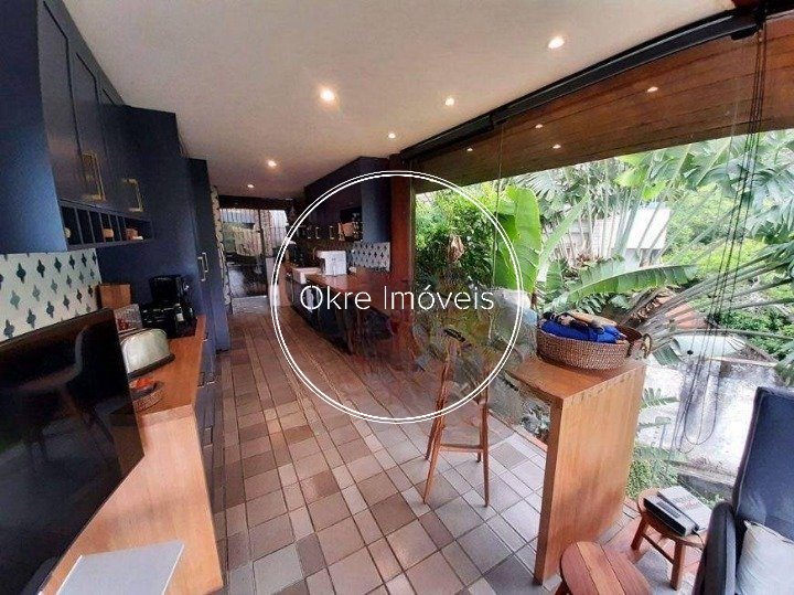 Conheça FOTO_7 do imóvel - Casa em Condomínio 5 quartos à venda São Conrado, Rio de Janeiro - R$ 4.950.000 - LECN50022 - 7 FOTO_7 - 7