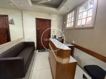 Casa em Condomínio 3 quartos à venda Botafogo, Rio de Janeiro - R$ 1.100.000 - 10526