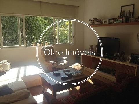 Conheça FOTO_1 do imóvel - Apartamento 3 quartos à venda Gávea, Rio de Janeiro - R$ 1.689.000 - 10540 - 1 FOTO_1 - 1
