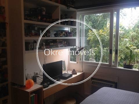 Conheça FOTO_11 do imóvel - Apartamento 3 quartos à venda Gávea, Rio de Janeiro - R$ 1.689.000 - 10540 - 11 FOTO_11 - 11