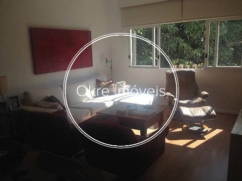 Conheça FOTO_3 do imóvel - Apartamento 3 quartos à venda Gávea, Rio de Janeiro - R$ 1.689.000 - 10540 - 3 FOTO_3 - 3