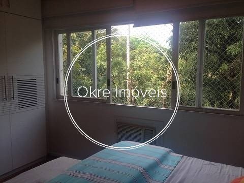 Conheça FOTO_5 do imóvel - Apartamento 3 quartos à venda Gávea, Rio de Janeiro - R$ 1.689.000 - 10540 - 5 FOTO_5 - 5