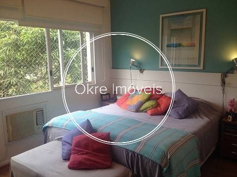 Conheça FOTO_6 do imóvel - Apartamento 3 quartos à venda Gávea, Rio de Janeiro - R$ 1.689.000 - 10540 - 6 FOTO_6 - 6