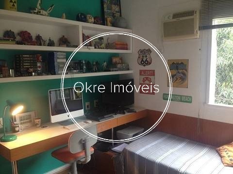 Conheça FOTO_8 do imóvel - Apartamento 3 quartos à venda Gávea, Rio de Janeiro - R$ 1.689.000 - 10540 - 8 FOTO_8 - 8