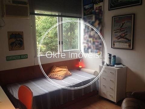 Conheça FOTO_9 do imóvel - Apartamento 3 quartos à venda Gávea, Rio de Janeiro - R$ 1.689.000 - 10540 - 9 FOTO_9 - 9