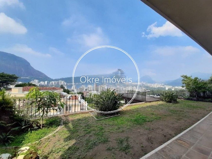 Conheça FOTO_1 do imóvel - Casa 5 quartos à venda Jardim Botânico, Rio de Janeiro - R$ 5.250.000 - 10573 - 6 FOTO_1 - 6