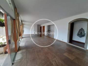 Casa 5 quartos à venda Jardim Botânico, Rio de Janeiro - R$ 5.250.000 - 10573