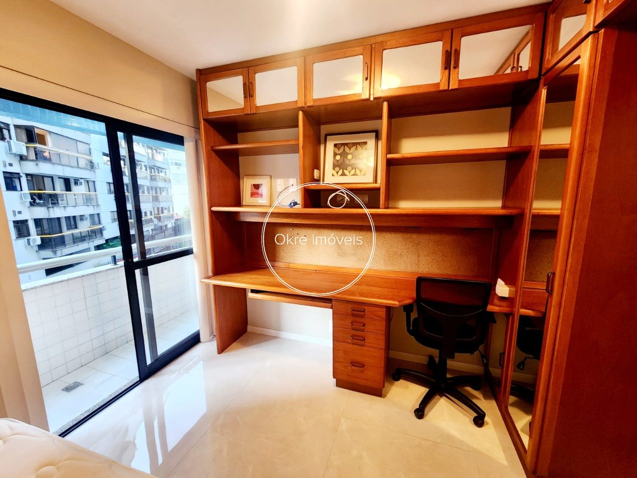 Conheça FOTO_20 do imóvel - Apartamento 2 quartos à venda Leblon, Rio de Janeiro - R$ 2.870.000 - 10588 - 20 FOTO_20 - 20
