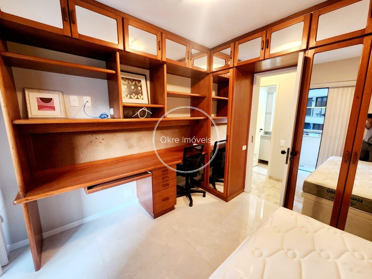 Conheça FOTO_22 do imóvel - Apartamento 2 quartos à venda Leblon, Rio de Janeiro - R$ 2.870.000 - 10588 - 22 FOTO_22 - 22